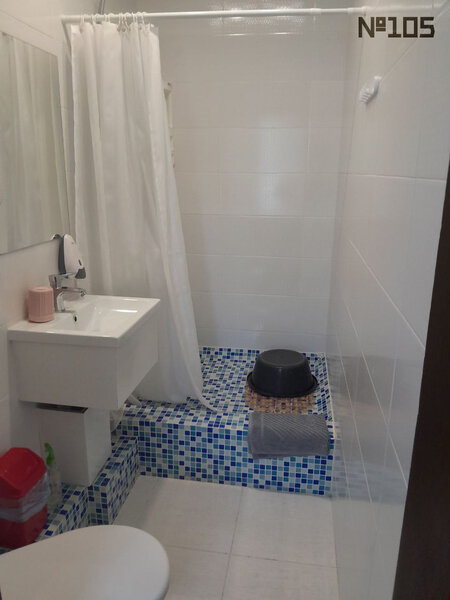 Семейный 4-местный 1-комнатный