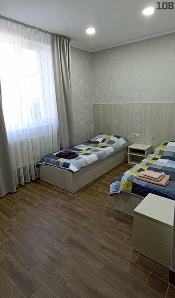 Стандартный 2-местный 1-комнатный