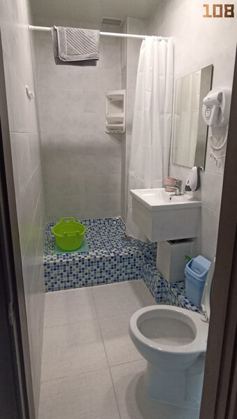 Стандартный 2-местный 1-комнатный