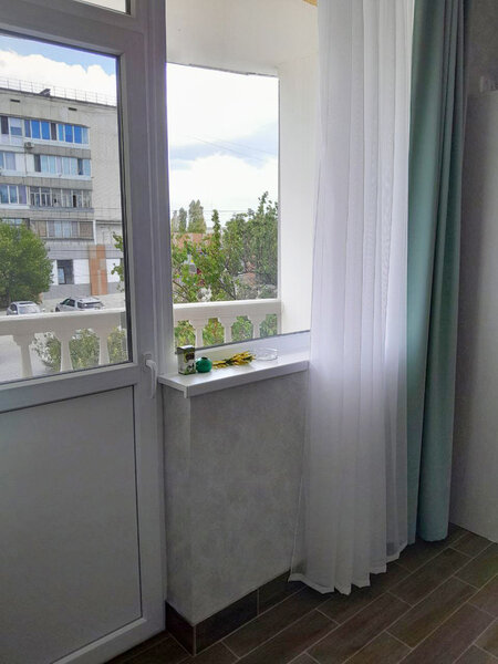 Улучшенный 2-местный 1-комнатный (с балконом)