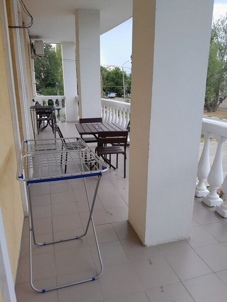 Улучшенный 2-местный 1-комнатный (с балконом)