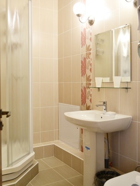 Джуниор Сюит 2-местный DBL (гостевой дом)