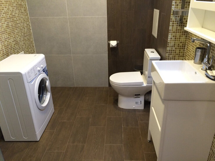 Коттедж 6-местный 4-комнатный (с кухней, №8,9)