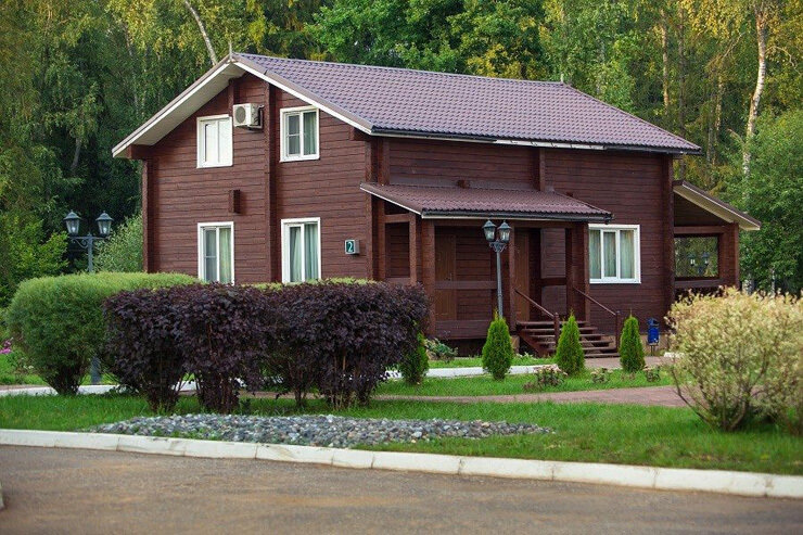 Коттедж 7-местный Делюкс (корпус №1, 2, 3)