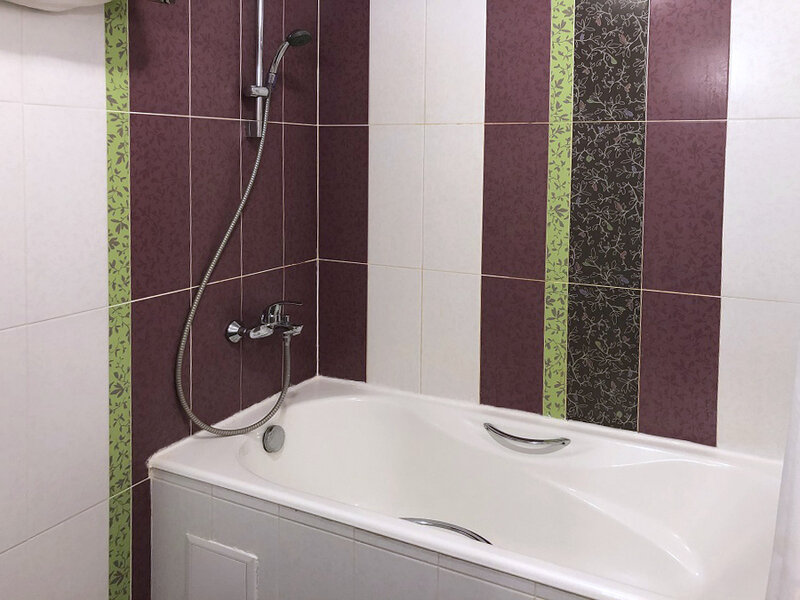 Люкс+ 3-местный 3-комнатный (корпус №5)