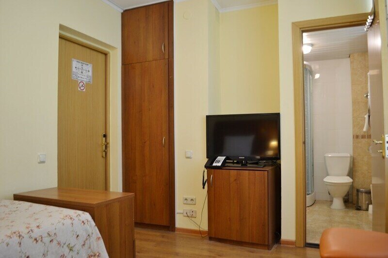 Стандартный 1-местный (корпус №1,2,4,5)