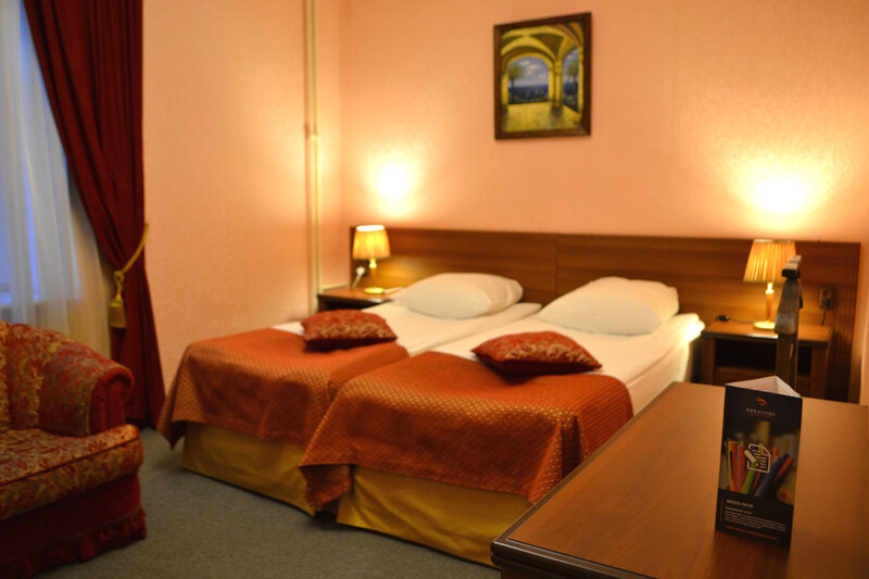 Стандартный+ 2-местный (Гостиный дом)