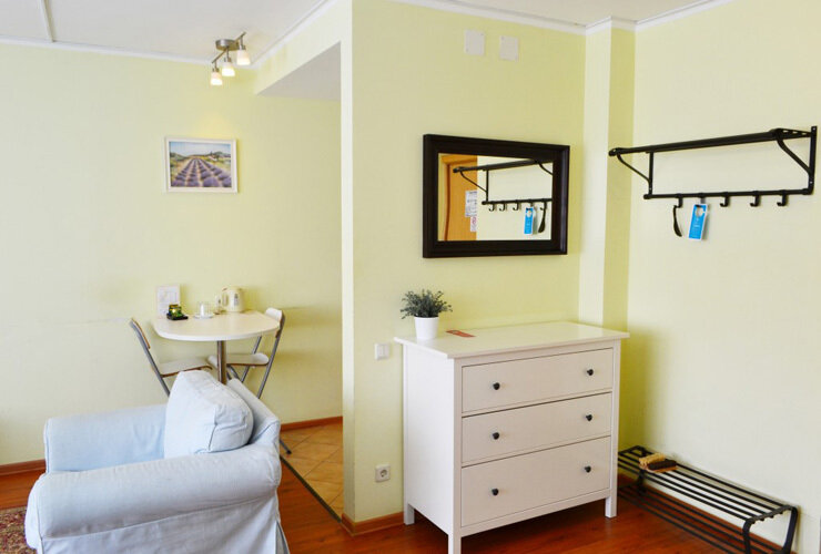 Студио 2-местный DBL/TWIN