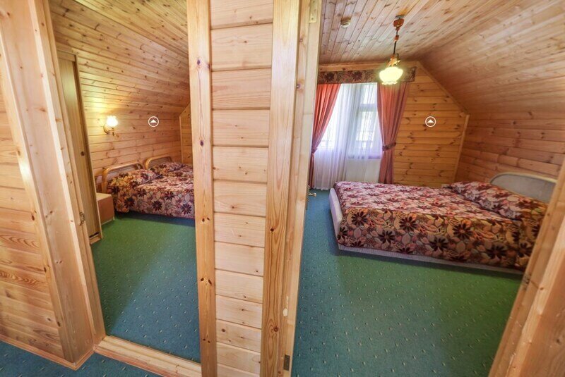 Коттедж 4-местный (Сокол)