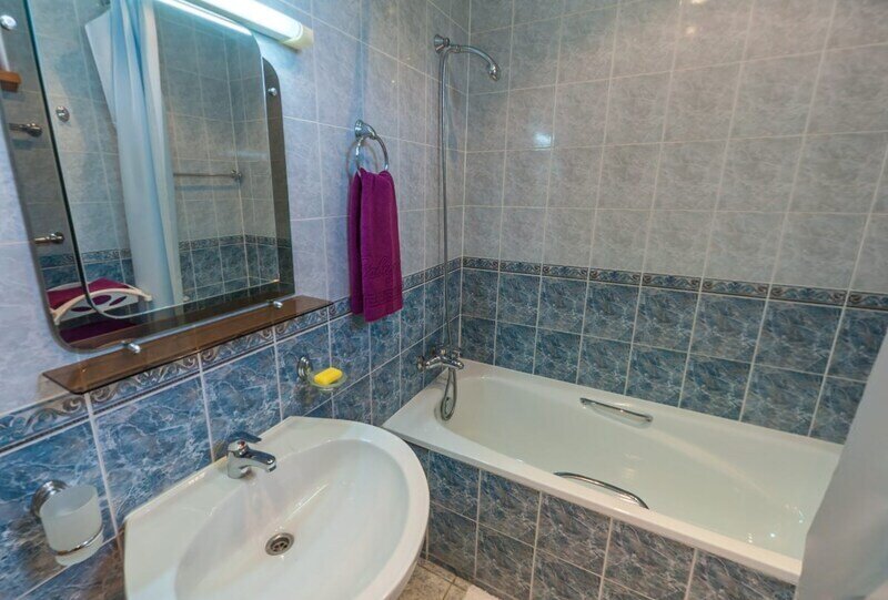 Коттедж 4-местный (Сокол)