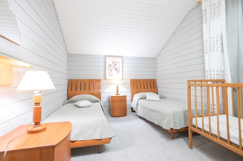 Коттедж 6-местный (без плиты)