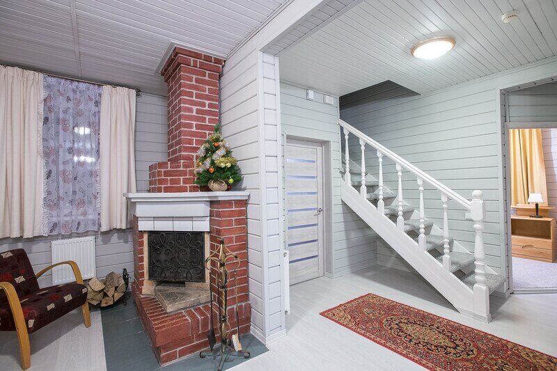 Коттедж 6-местный (без плиты)