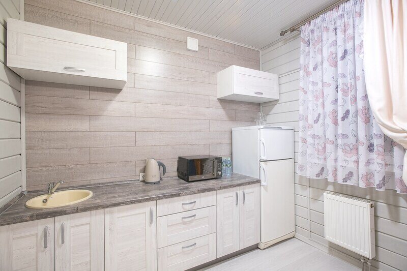 Коттедж 6-местный (без плиты)