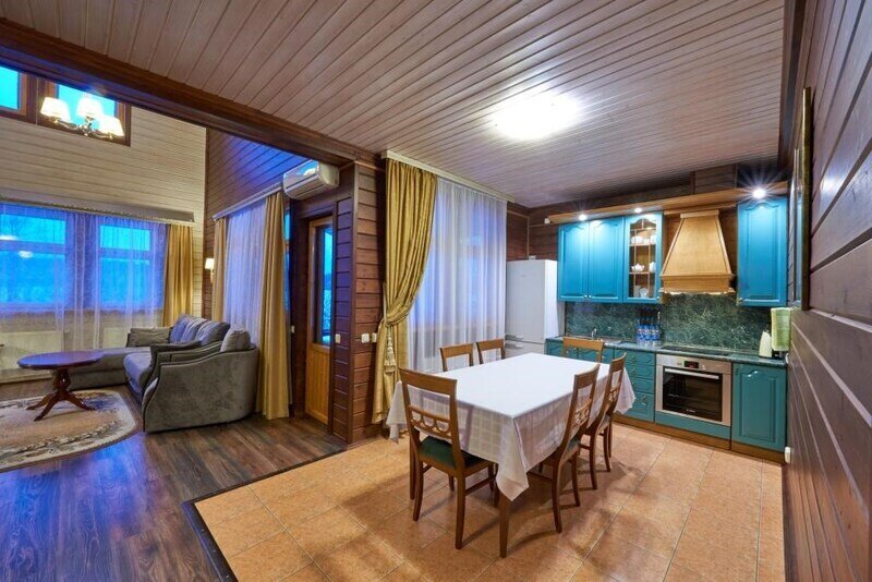 Коттедж 8-местный (Улучшенный № 30,75)