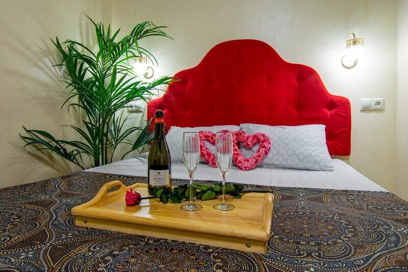 Люкс 4-комнатный 2-комнатный