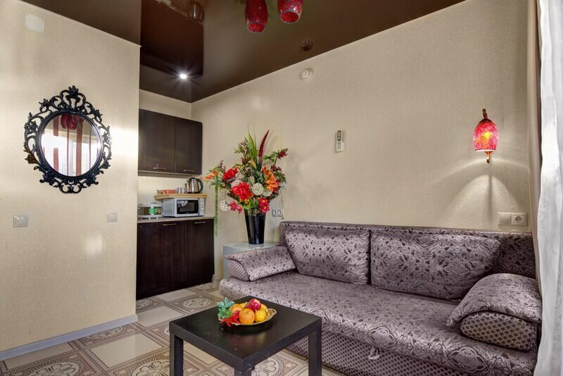 Люкс 4-комнатный 2-комнатный