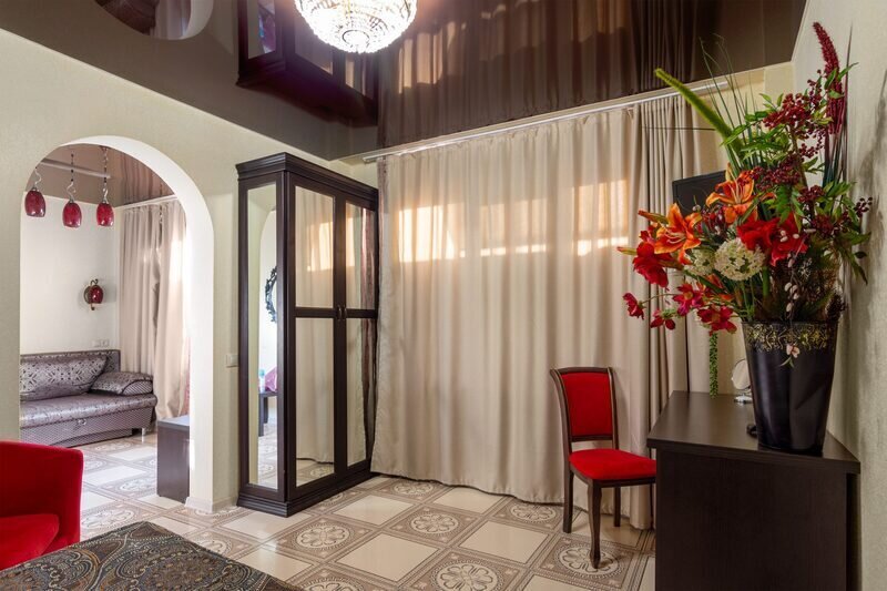 Люкс 4-комнатный 2-комнатный