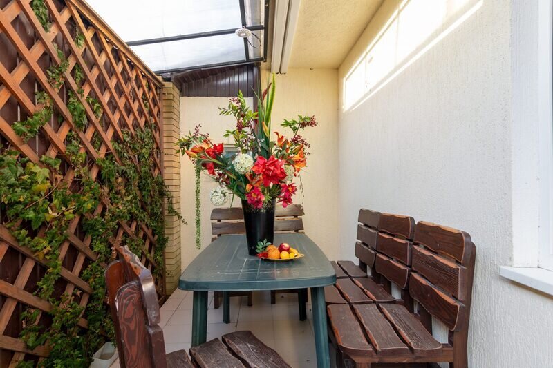 Люкс 4-комнатный 2-комнатный