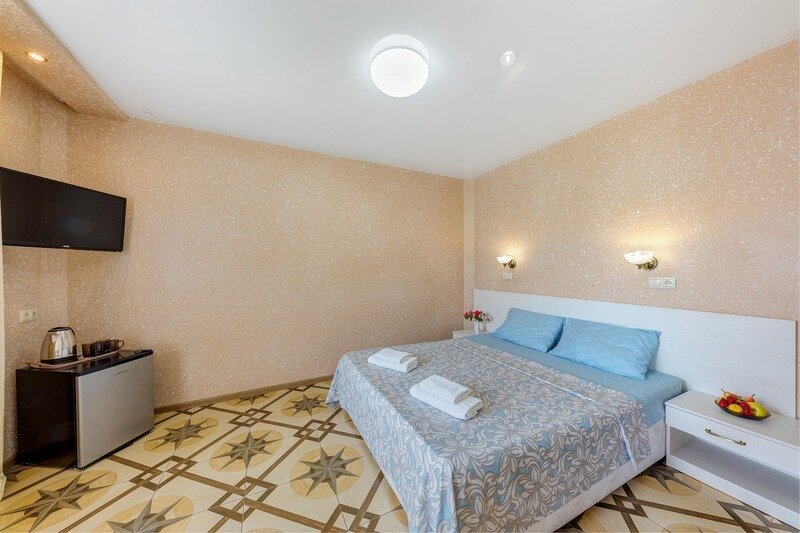 Семейный 4-местный 2-комнатный