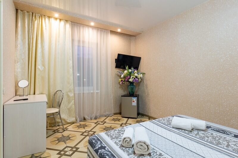 Семейный 4-местный 2-комнатный