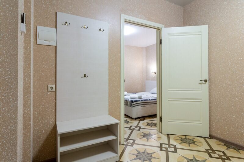 Семейный 4-местный 2-комнатный