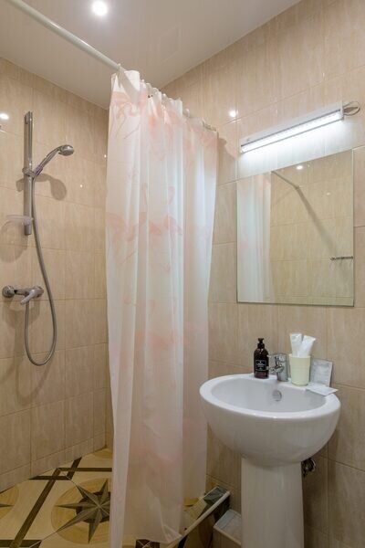 Семейный 4-местный 2-комнатный