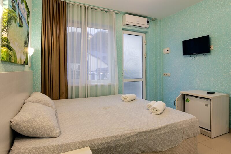 Стандартный 2-местный 1-комнатный DBL/TWIN