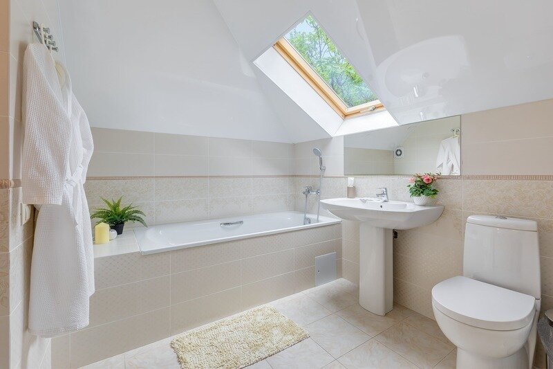 Студия 4-местный (с видом на сад)