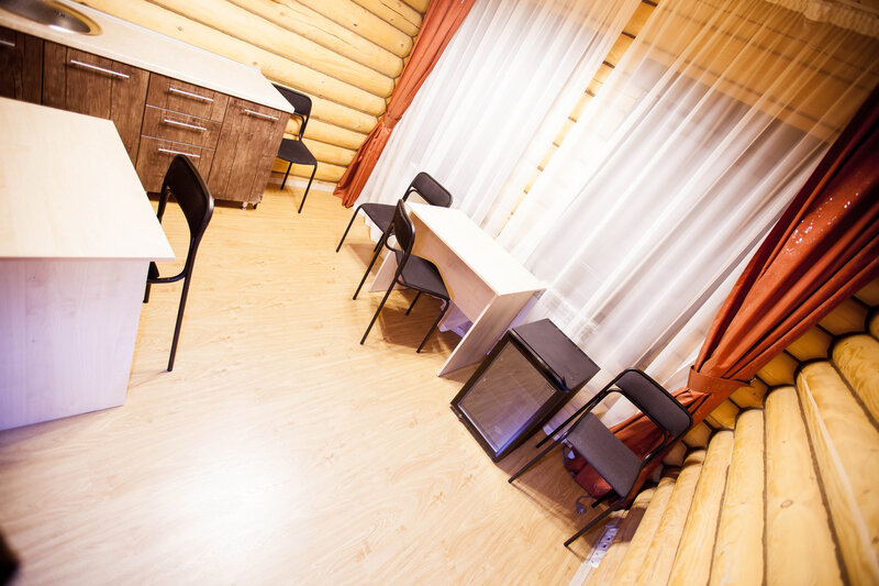 Дом Гостевой 8-местный