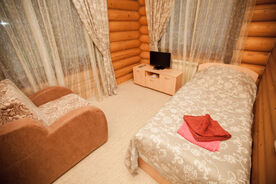 Эконом- 1-местный, База отдыха Кизиловая, село Новоабзаково