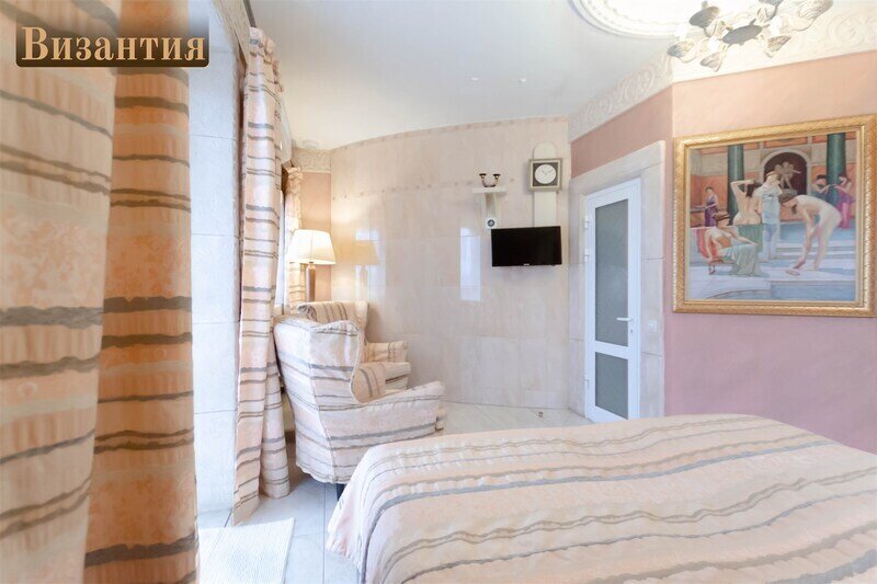 Номер 2-местный (Византия)
