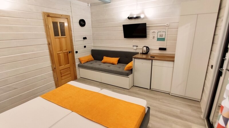 Стандарт (2 этаж)