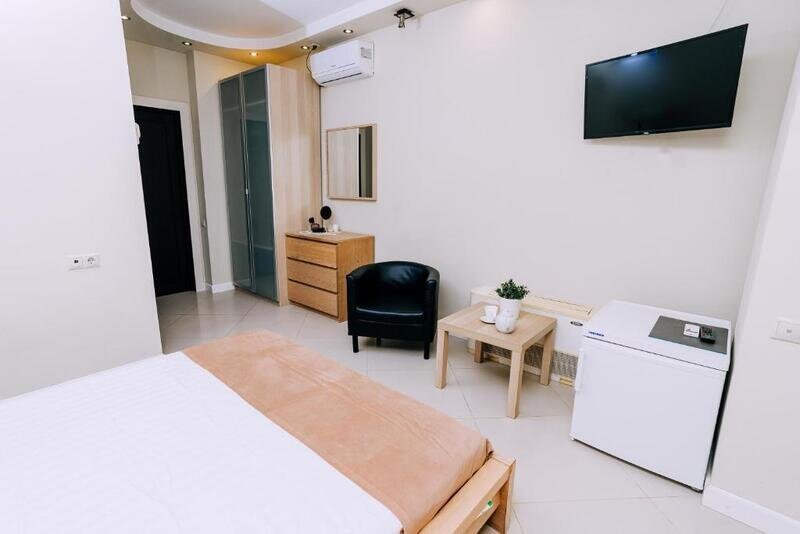 Стандартный 2-местный 1-комнатный