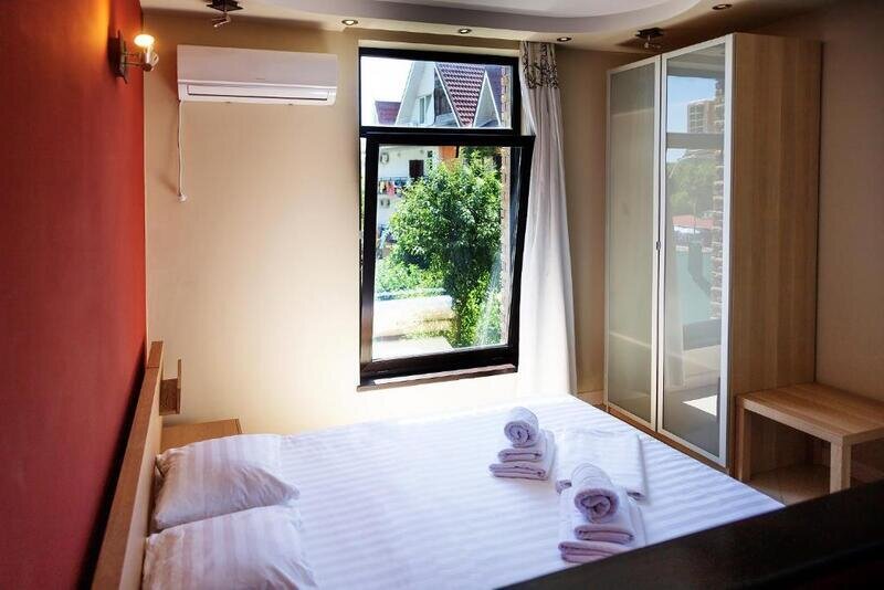 Стандартный 2-местный 1-комнатный