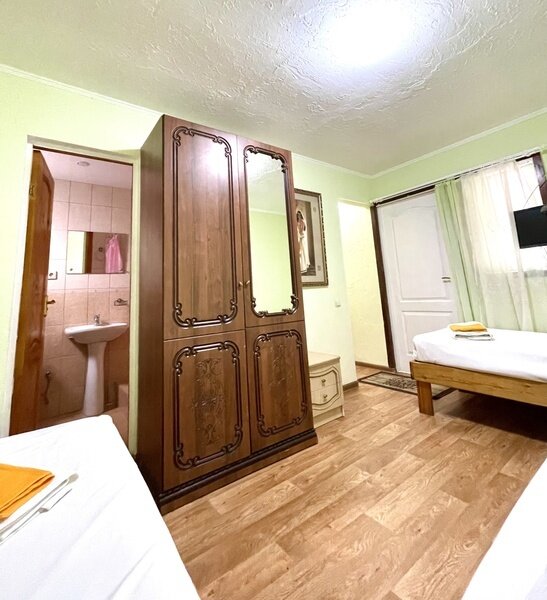 Комфорт 3-местный (с кухней)