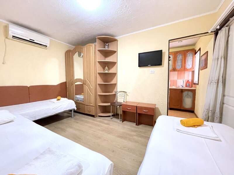 Комфорт 3-местный (с кухней)