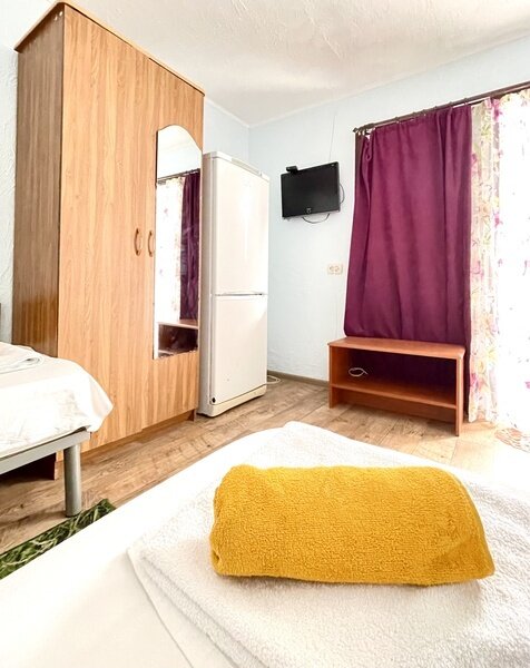 Комфорт 3-местный (с кухней)