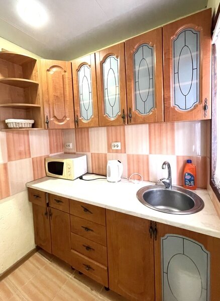 Комфорт 3-местный (с кухней)