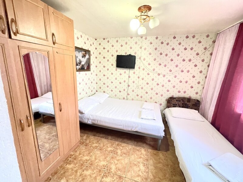 Эконом 3-местный