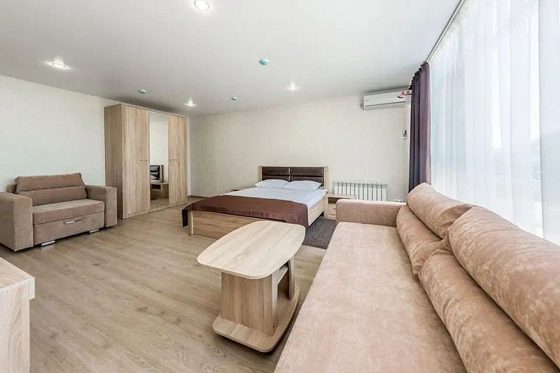 Премиум 2-местный 1-комнатный