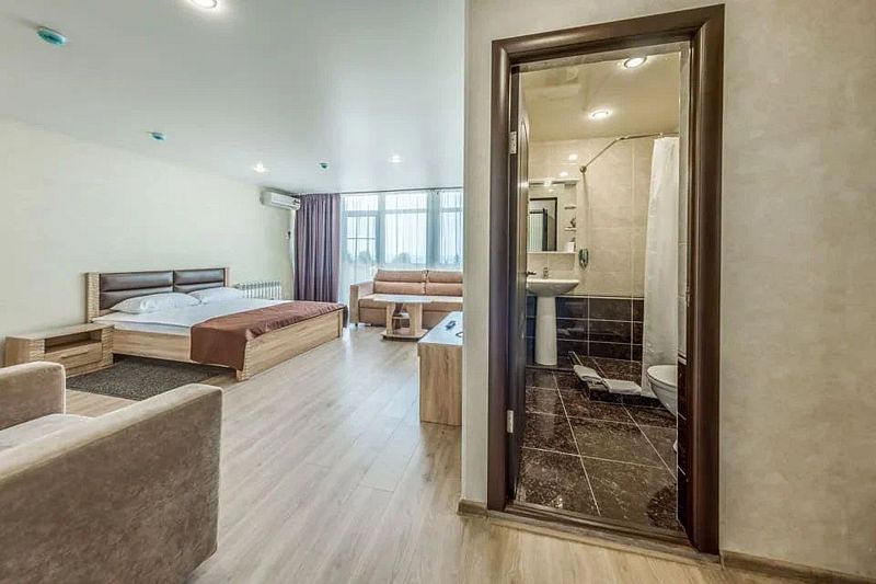 Премиум 2-местный 1-комнатный