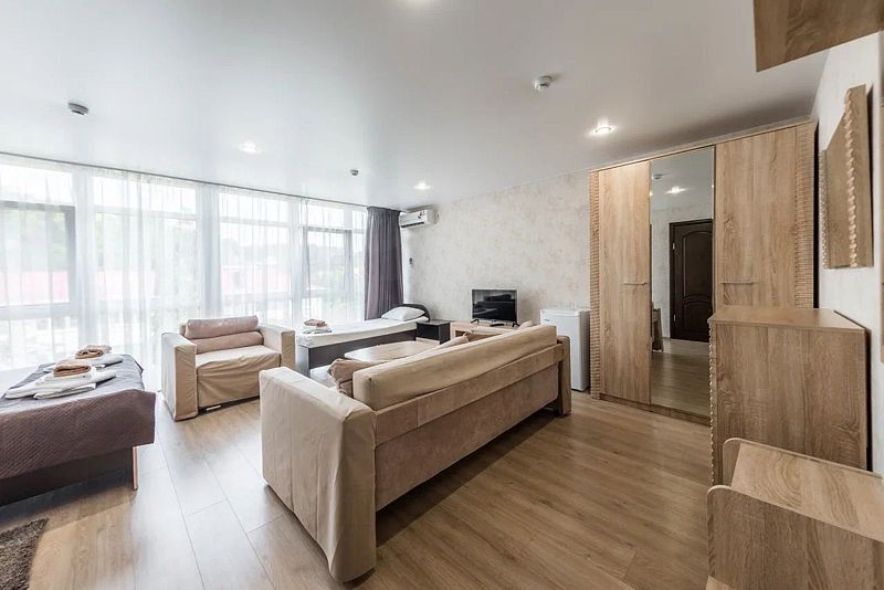 Премиум 2-местный 1-комнатный