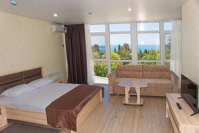 Премиум 2-местный 1-комнатный