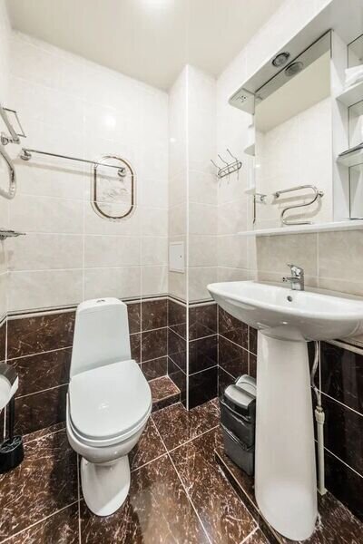 Премиум 2-местный 1-комнатный