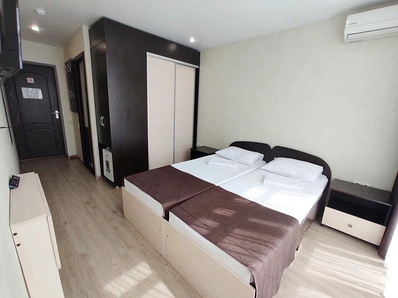 Семейный 4-местный 2-комнатный (Коннект)