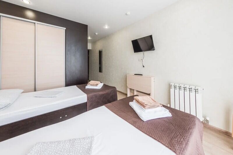 Стандартный 2-местный 1-комнатный