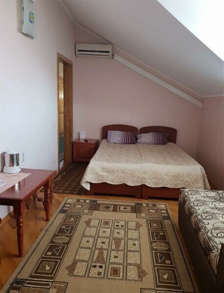 Стандартный 3-местный 1-комнатный