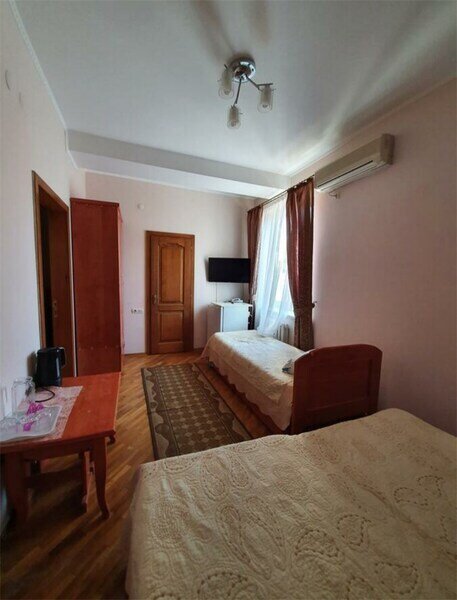 Стандартный 3-местный 1-комнатный