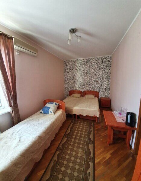 Стандартный 3-местный 1-комнатный