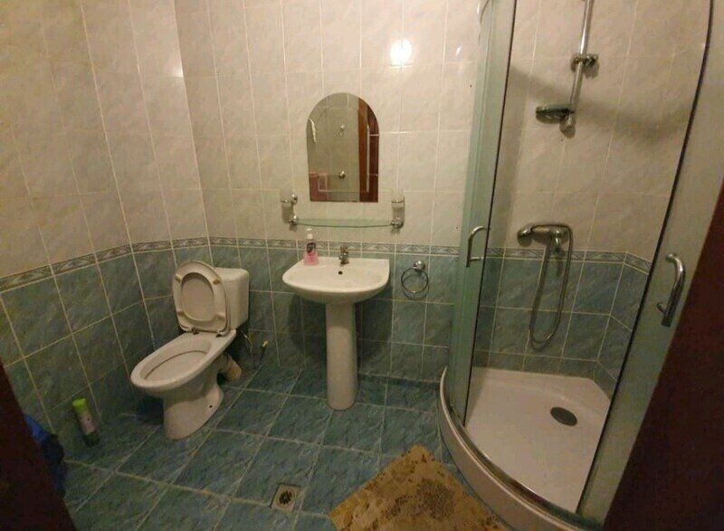 Стандартный 4-местный 1-комнатный